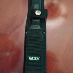 Couteau de survie SOG Seal pup Elite