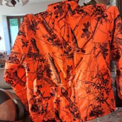 Veste de chasse deerhunter