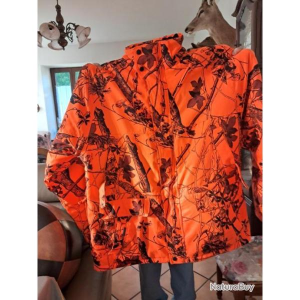 Veste de chasse deerhunter