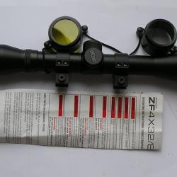 lunette de visée Walther ZF4x32