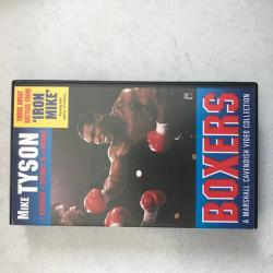 VIDEO VHS BOXE ANGLAISE  BOXERS 2