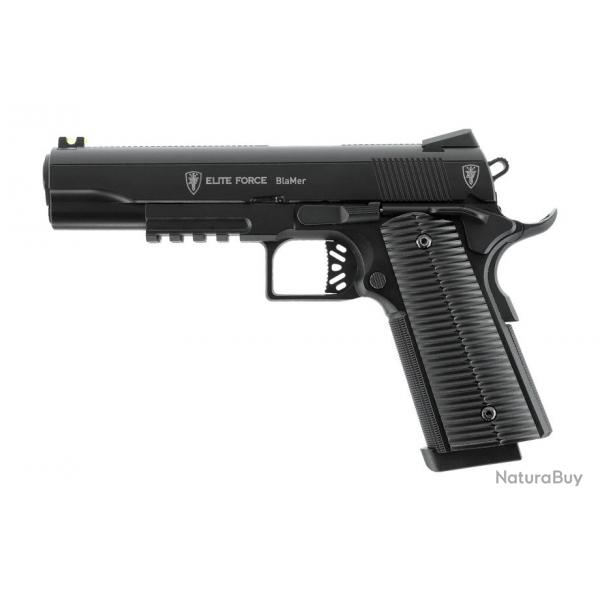 PISTOLET "ELITE FORCE BLAMER" BBS 6MM CO2