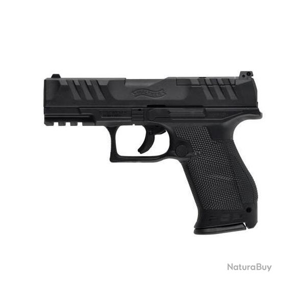 PISTOLET "WALTHER PDP COMPACT 4" BBS 6MM CO2