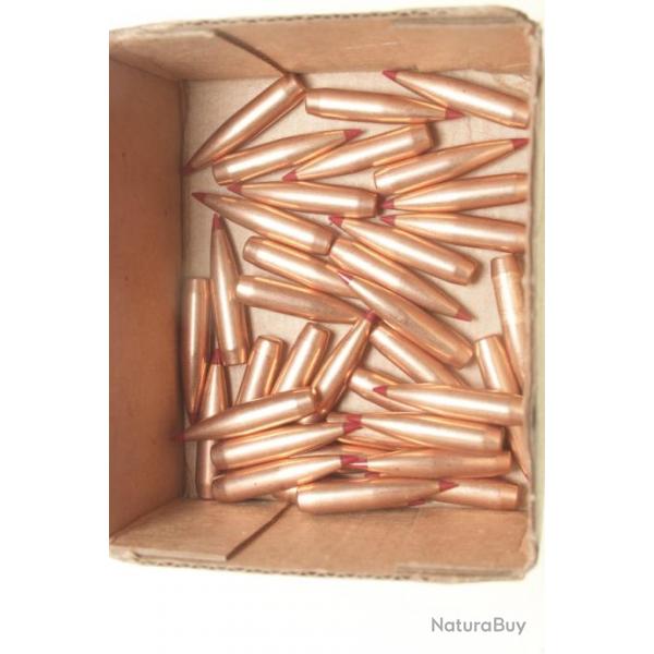 32 ogives HORNADY ELD-X  145 grains calibre 270