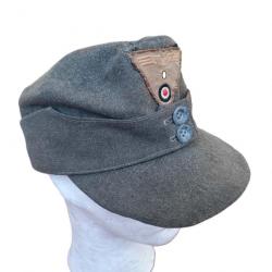 Casquette allemande modèle 43