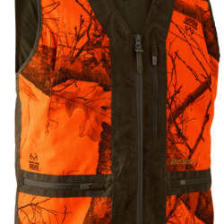 Gilet de chasse Eagle orange Deerhunter