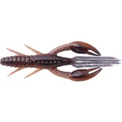 Leurre Souple OSP Dolive Craw 3" TW146-EBIMISO BLACK