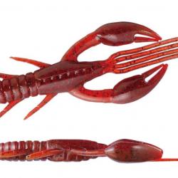 Leurre Souple OSP Dolive Craw 3" TW149-RED CRAW