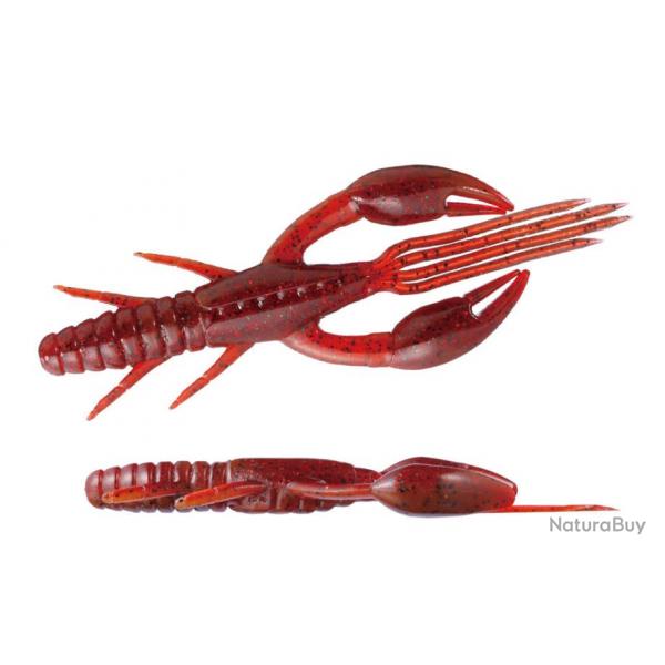 Leurre Souple OSP Dolive Craw 3" TW149-RED CRAW