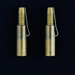 Clip Plomb CARPSPIRIT Metallic Lead Clips Camo