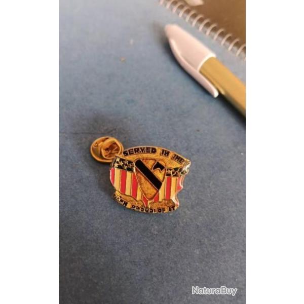 Pin's Militaire Usa Ref 462