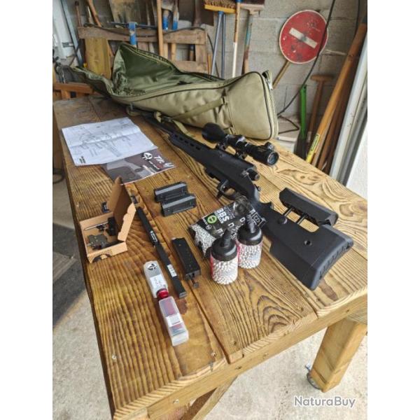 Vente sniper TAC41 -  Airsoft