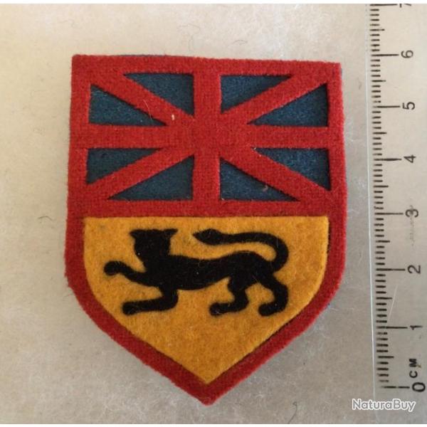 FRANCE RESISTANCE FFI LIBRATION -ARMEE DE LIBRATION FRONT ATLANTIQUE 1944 1945