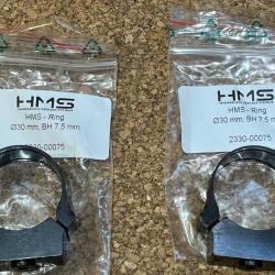 1 COLLIER HMS 30 BH 7.5 , SAMO, SWIFT/ Speed