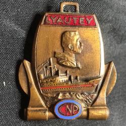 insigne medaille bateau le lyautey par augis