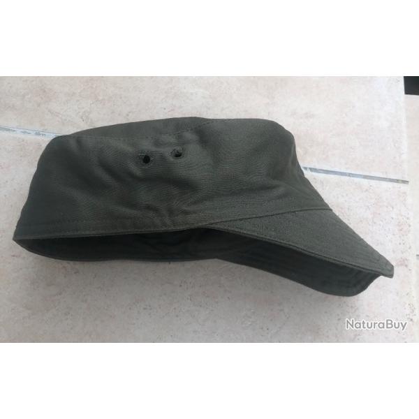 CASQUETTE MILITAIRE DE L'ARMEE FRANCAISE , SOUVENIR POUR LES APPELES   Taille  58