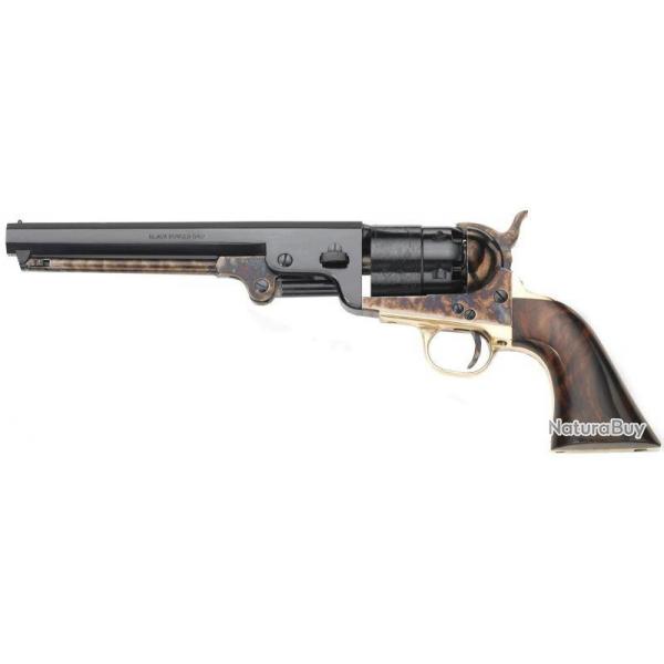 PIETTA Revolver  Poudre Noire Pietta 1851 Navy Yank  cal.CAL.36