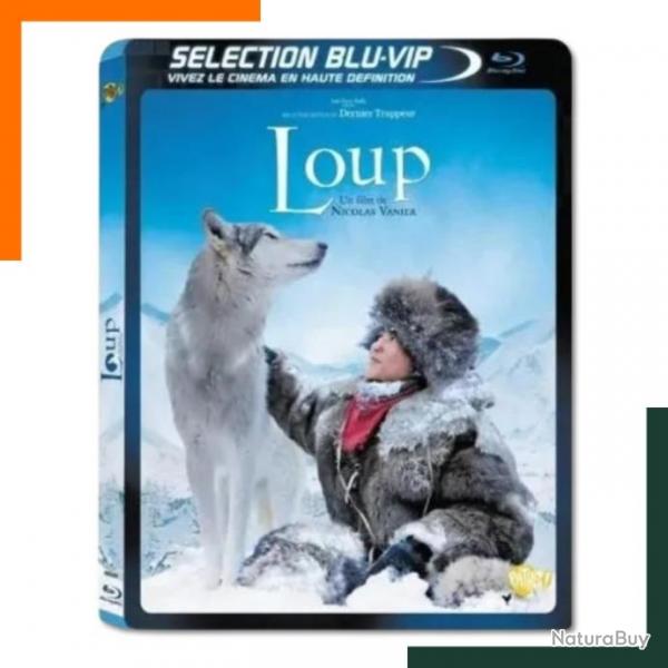 Blu-Ray - Loup