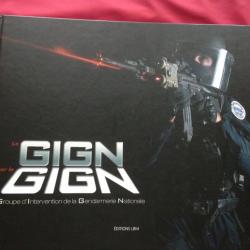 Livre Le GIGN par le GIGN