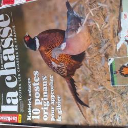 Revues Nationales de la Chasse