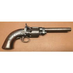 Massachusetts Arms Wesson & Leavitt Belt Revolver