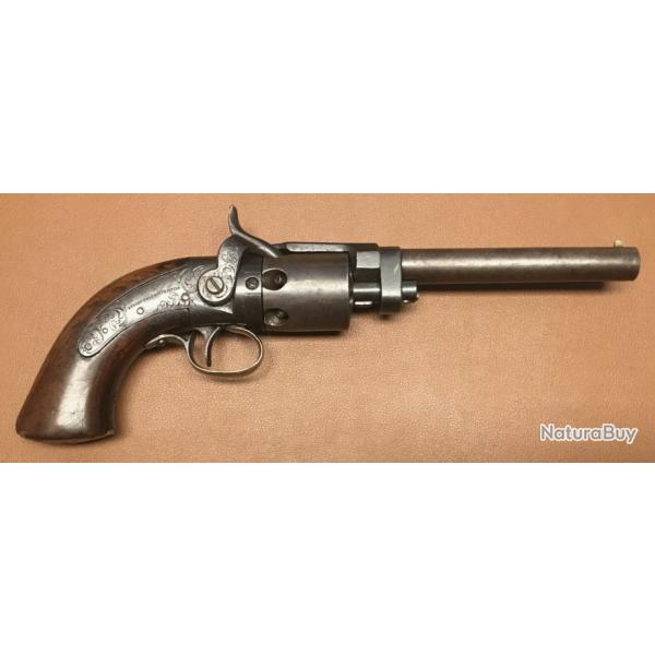 Revolver Wesson & Leavitt