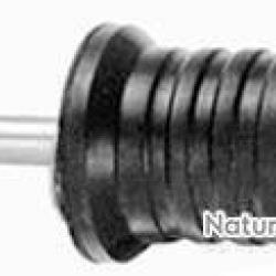 bouchon Passe-coque en T en acier inoxydable sur laiton ATTWOOD