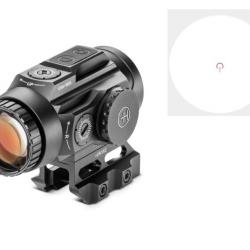 PRISM SIGHTS 4x24 5.56 BDC Dot High weaver/low weaver