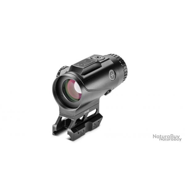 PRISM SIGHTS 4x24 5.56 BDC Dot High weaver/low weaver