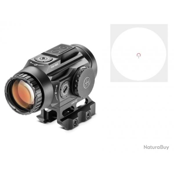 PRISM SIGHTS 4x24 5.56 BDC Dot High weaver/low weaver