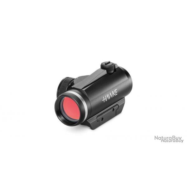 VANTAGE RED DOT SIGHTS 1X25, 3 MOA - 11 Stage Brightness Weaver