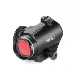 VANTAGE RED DOT SIGHTS 1X20, 3 MOA - 11 Stage Brightness 9-11mm