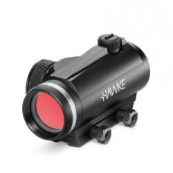 VANTAGE RED DOT SIGHTS 1X25, 3 MOA - 11 Stage Brightness 9-11mm