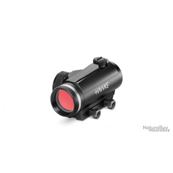 VANTAGE RED DOT SIGHTS 1X25, 3 MOA - 11 Stage Brightness 9-11mm