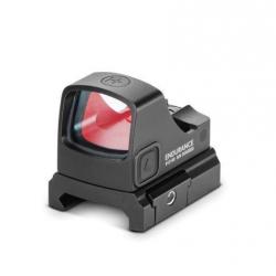 ENDURANCE REFLEX SIGHTS - With A.I.M. system 1x21, 3 MOA, Multi-Ret., Dot/Circle-Dot RED Weaver / RM