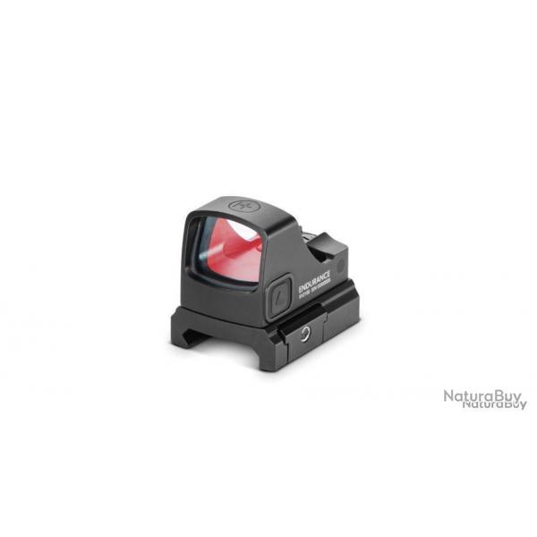 ENDURANCE REFLEX SIGHTS - With A.I.M. system 1x21, 3 MOA, Multi-Ret., Dot/Circle-Dot RED Weaver / RM