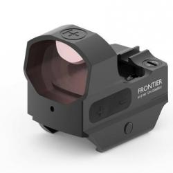 FRONTIER REFLEX SIGHTS - With A.I.M. system 1x24, 3 MOA (Slimline), Digital / Auto Weaver / RMSc