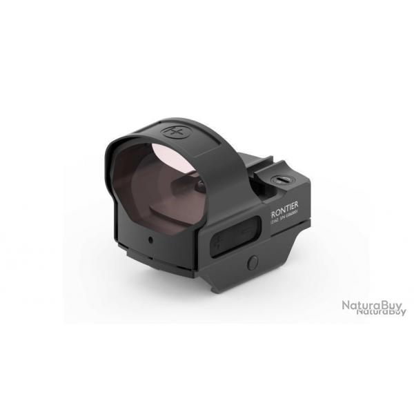 FRONTIER REFLEX SIGHTS - With A.I.M. system 1x30, 3 MOA, Digital / Auto Weaver / Docter