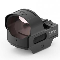 FRONTIER REFLEX SIGHTS - With A.I.M. system 1x30, 3 MOA, Digital / Auto Weaver / DPP