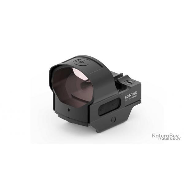 FRONTIER REFLEX SIGHTS - With A.I.M. system 1x30, 3 MOA, Digital / Auto Weaver / DPP