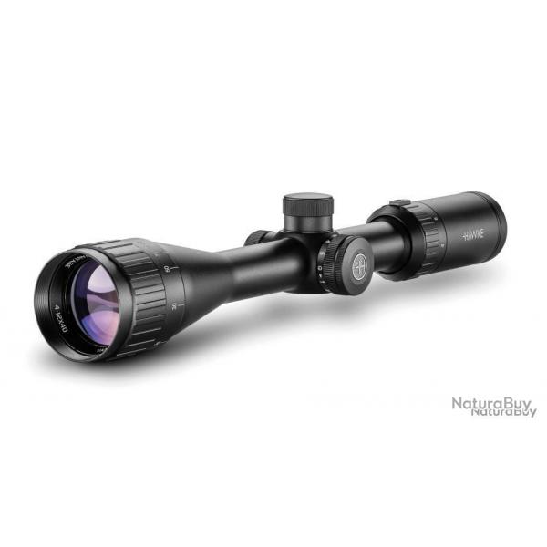 VANTAGE IR - Low profile, capped turrets 4-12x40 AO 1", IR Rimfire .17 HMR