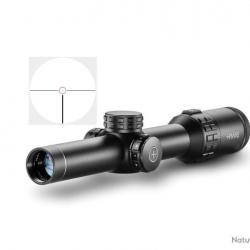 Lunette de battue FRONTIER 30 1-6x24 30mm, IR Battue Hawke Optics