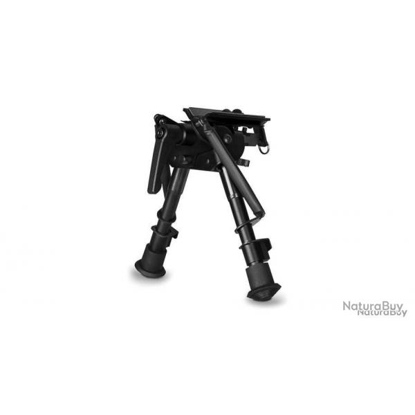 Swivel & Tilt Bipod with lever adjustment 6-9 inches