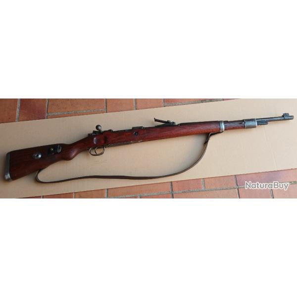 VENTE FUSIL MAUSER 98 K    PETIT PRIX