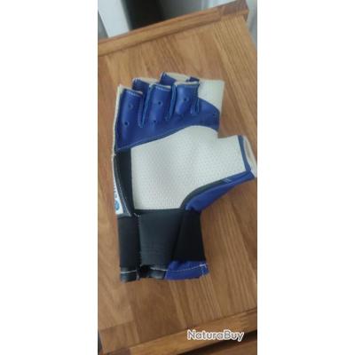 Gants De Tir MacWet Aquatec - Antidérapants, Manches Longues, Verts, Unisexes Pour Le Sport Ou La Chasse