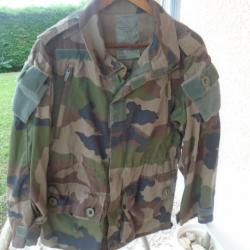 Veste de combat karo zone chaude jaltusha 2015