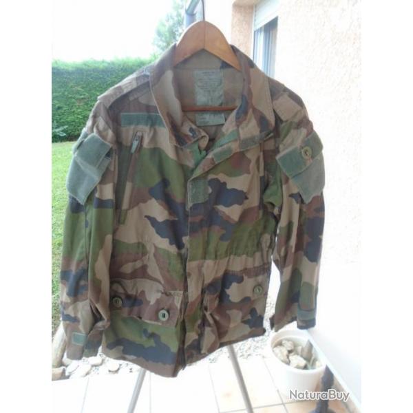 Veste de combat karo zone chaude jaltusha 2015