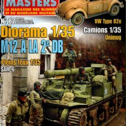 steel masters 82 vw type 82e, unimog, m24 chaffee, le 17e corps de chars urss, marsouins afghanistan