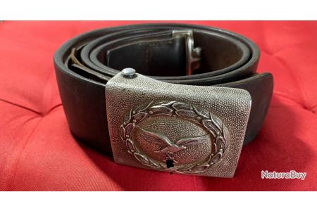 Ceinture Luftwaffe ww2