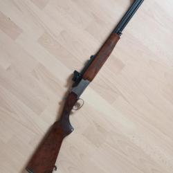 Browning European Classic tout acier Belgique 8x57 JRS Très bonne qualité peu tiré OK balles cuivre